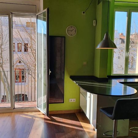 Apartamento Llibertat Centro Vilanova i la Geltrú Buitenkant foto
