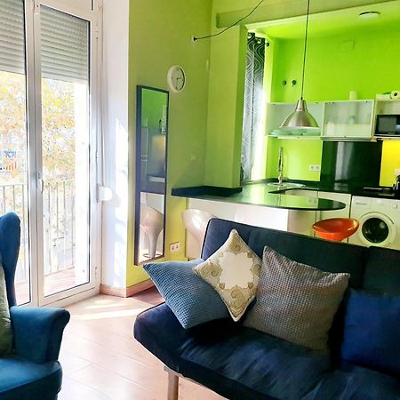 Apartamento Llibertat Centro Vilanova i la Geltrú Buitenkant foto