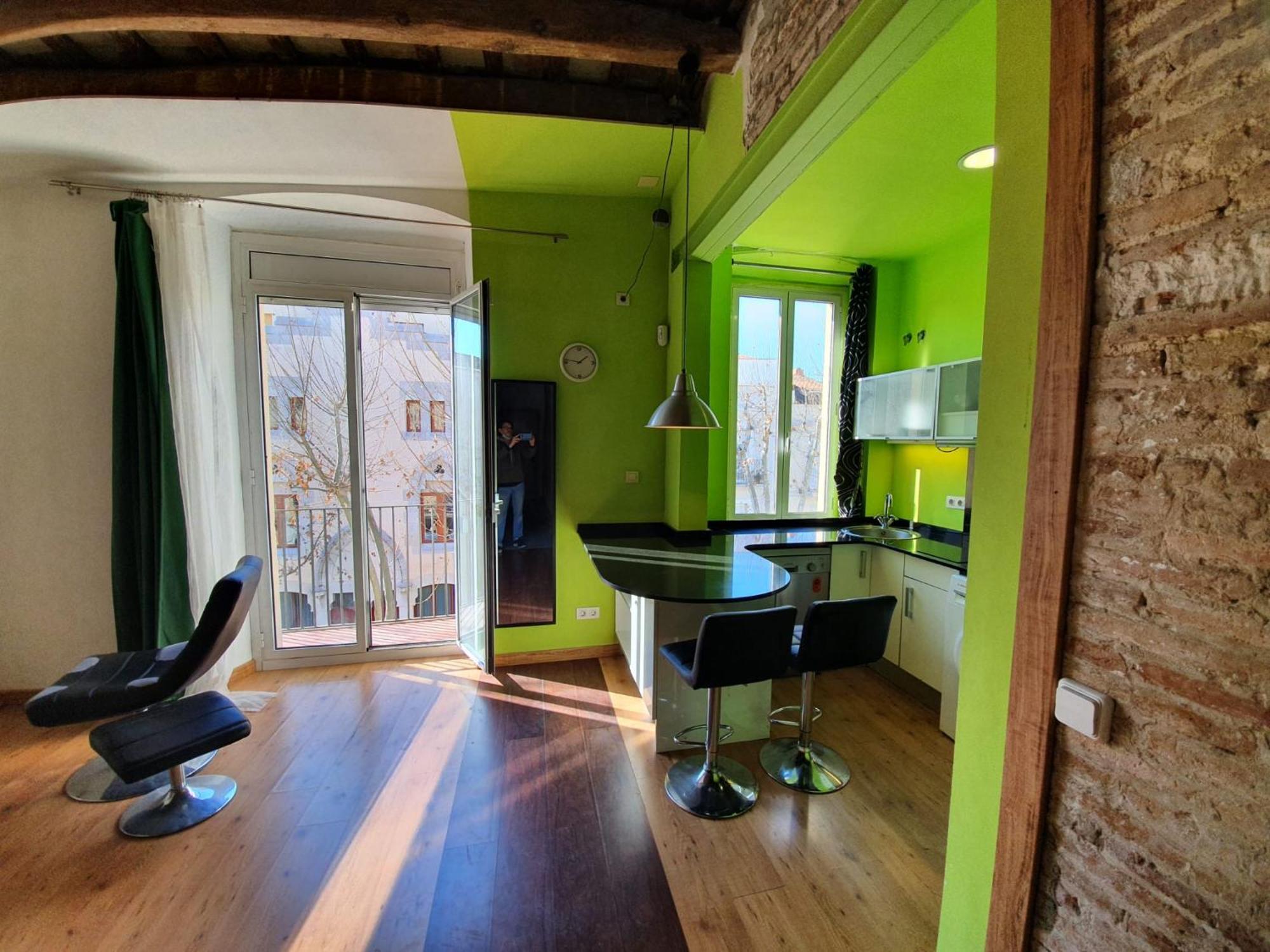Apartamento Llibertat Centro Vilanova i la Geltrú Buitenkant foto