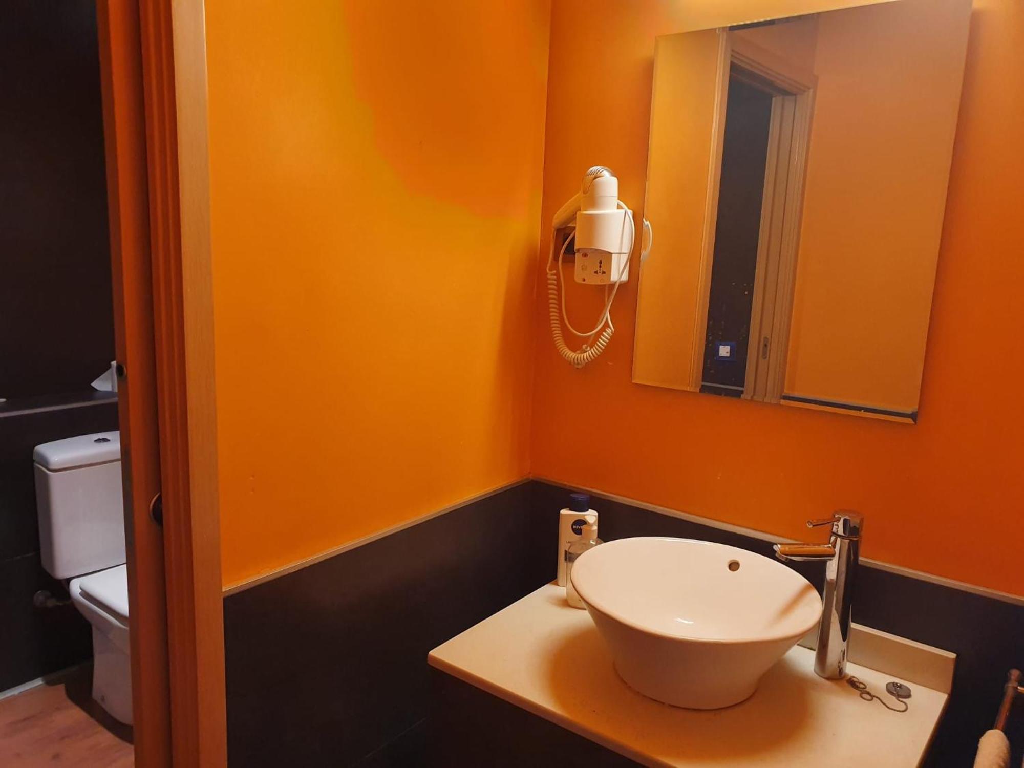Apartamento Llibertat Centro Vilanova i la Geltrú Buitenkant foto