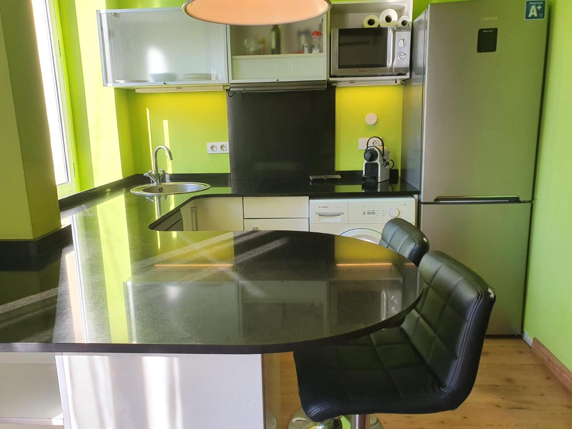 Apartamento Llibertat Centro Vilanova i la Geltrú Buitenkant foto