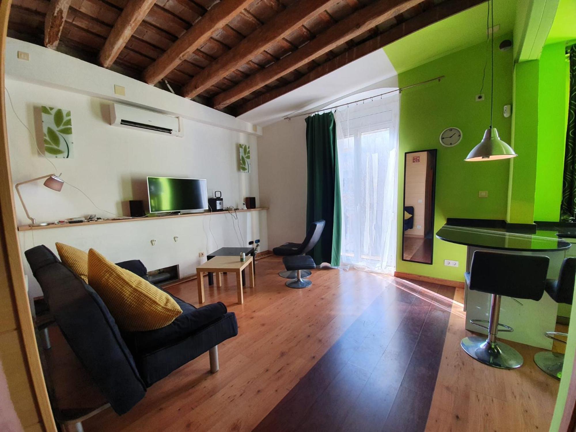 Apartamento Llibertat Centro Vilanova i la Geltrú Buitenkant foto