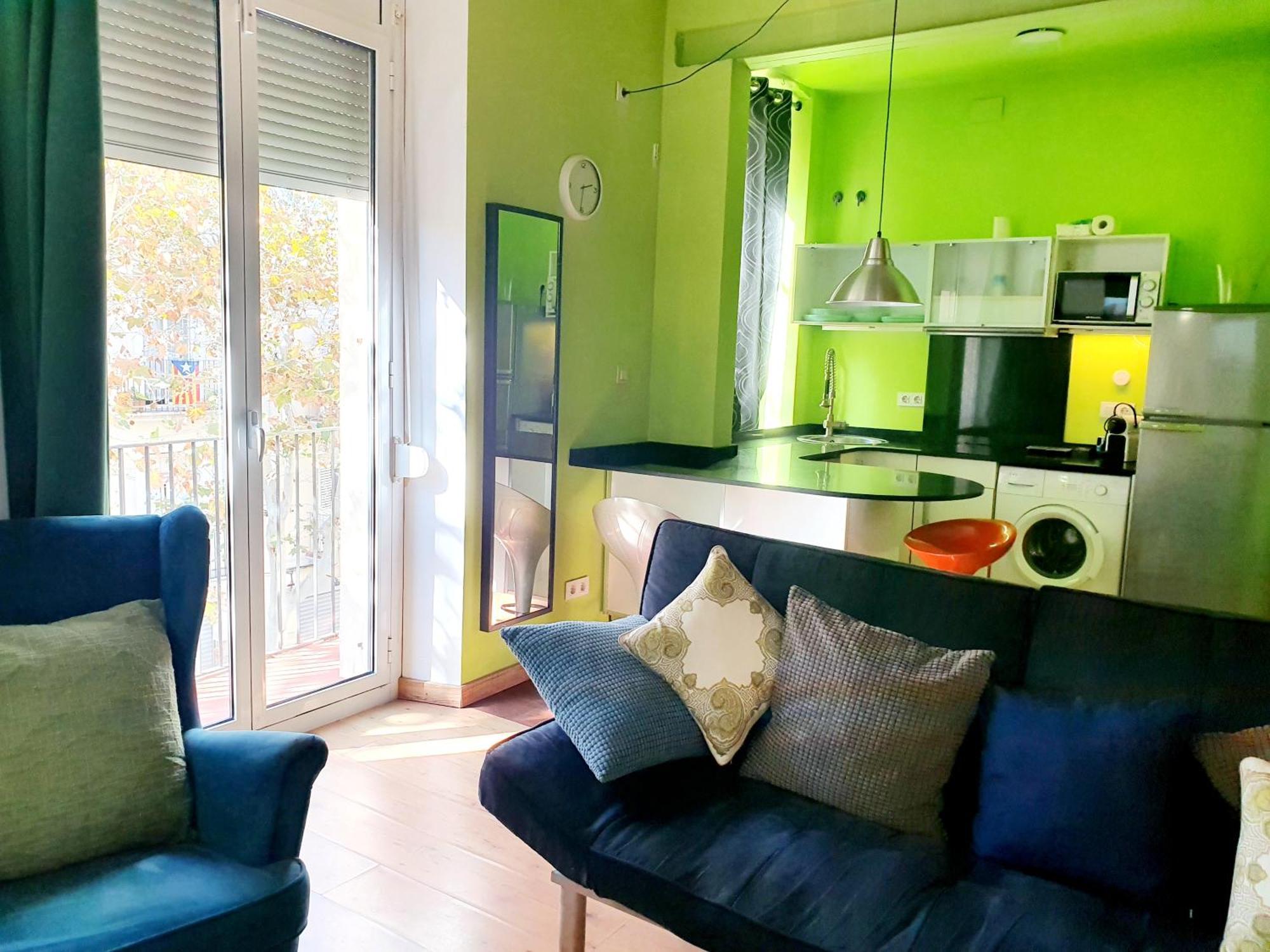 Apartamento Llibertat Centro Vilanova i la Geltrú Buitenkant foto