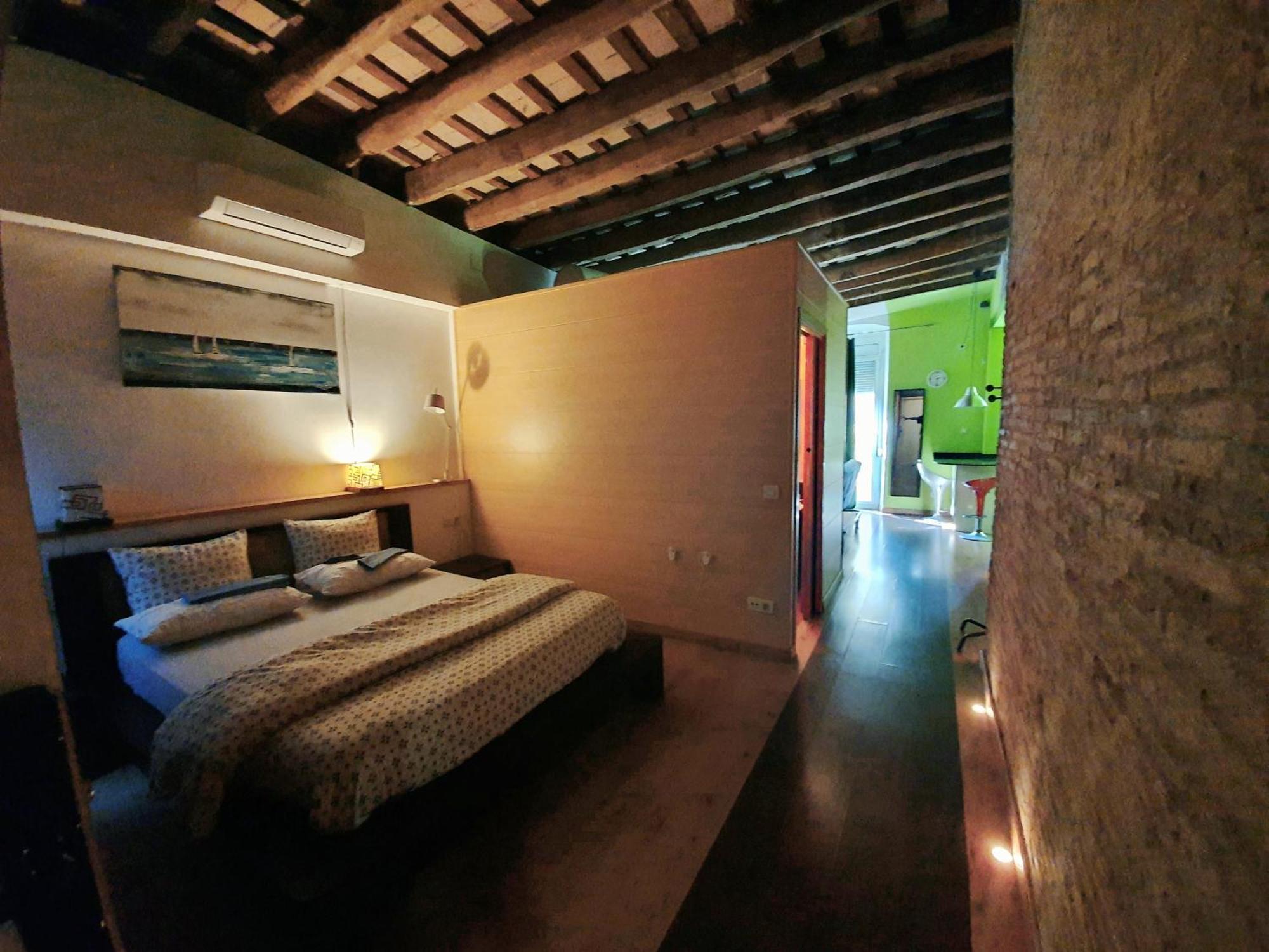 Apartamento Llibertat Centro Vilanova i la Geltrú Buitenkant foto